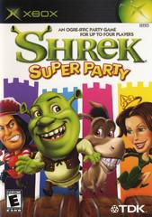 Shrek Super Party - Xbox