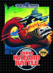 Bio-Hazard Battle - Sega Genesis
