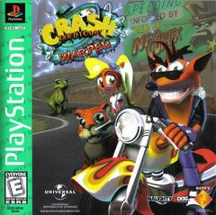 Crash Bandicoot Warped [Greatest Hits] - Playstation