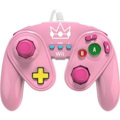 Wired Fight Pad [Princess Peach] - Wii U