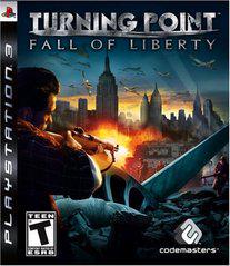 Turning Point Fall of Liberty - Playstation 3