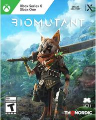 Biomutant - Xbox Series X