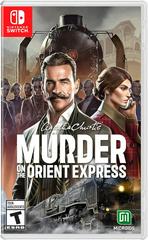 Agatha Christie: Murder on the Orient Express - Nintendo Switch