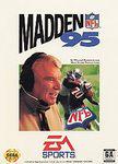 Madden NFL '95 - Sega Genesis