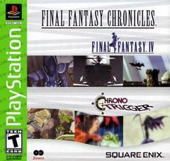 Final Fantasy Chronicles [Greatest Hits] - Playstation