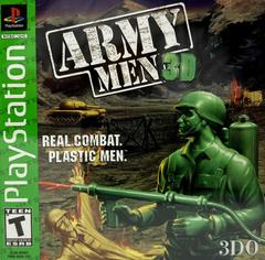 Army Men 3D [Greatest Hits] - Playstation