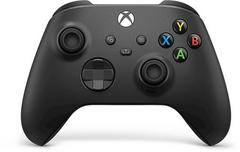 Black Microsoft Series S/X Wireless Controller - Xbox Series X
