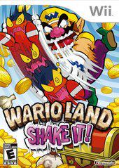 Wario Land Shake It - Wii