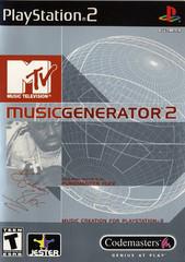 MTV Music Generator 2 - Playstation 2