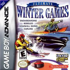 Ultimate Winter Games - GameBoy Advance