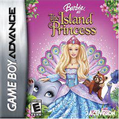 Barbie as the Island Princess - GameBoy Advance