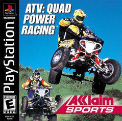 ATV Quad Power Racing - Playstation