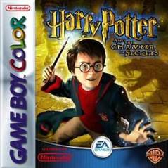 Harry Potter Chamber of Secrets - Gameboy Color