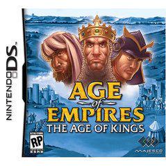 Age of Empires The Age of Kings - Nintendo DS