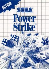 Power Strike - Sega Master System