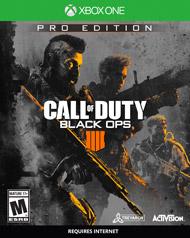 Call Of Duty Black Ops III [Pro Edition] - Xbox One