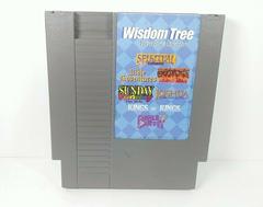Wisdom Tree Video Game Collection [Homebrew] - NES