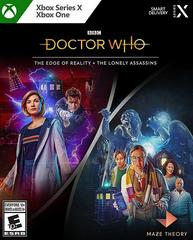 Doctor Who: The Edge of Time + The Lonely Assassins - Xbox Series X