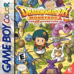 Dragon Warrior Monsters 2 Tara's Adventure - GameBoy Color
