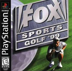Fox Sports Golf 99 - Playstation