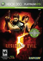 Resident Evil 5 [Platinum Hits] - Xbox 360