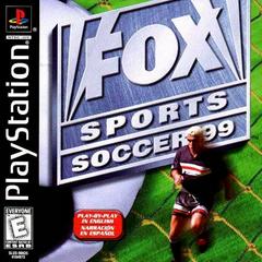 Fox Sports Soccer 99 - Playstation