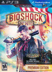 Bioshock Infinite [Premium Edition] - Playstation 3