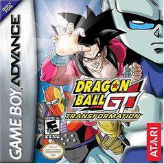 Dragon Ball GT Transformation - GameBoy Advance