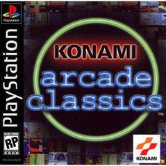 Konami Arcade Classics - Playstation