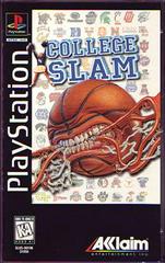 College Slam [Long Box] - Playstation