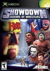 Showdown Legends of Wrestling - Xbox