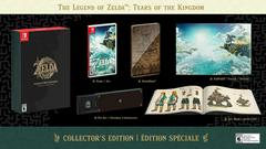 Zelda: Tears of the Kingdom [Collector’s Edition] - Nintendo Switch