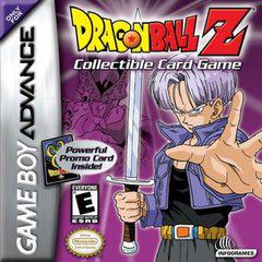 Dragon Ball Z Collectible Card Game - GameBoy Advance