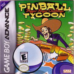 Pinball Tycoon - GameBoy Advance