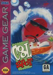 Cool Spot - Sega Game Gear
