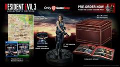 Resident Evil 3 [Collector's Edition] - Xbox One