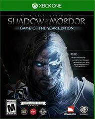 Middle Earth: Shadow of Mordor [Game of the Year] - Xbox One