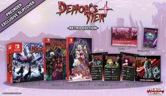 Demon's Tier+ [Retro Edition] - Nintendo Switch
