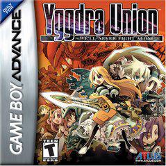 Yggdra Union - GameBoy Advance