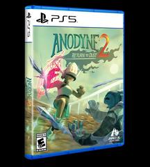 Anodyne 2: Return to Dust - Playstation 5