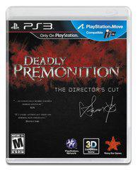 Deadly Premonition: Director's Cut - Playstation 3