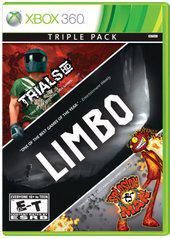 Triple Pack: Limbo, Trials HD, Splosion Man - Xbox 360