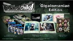 Chaos Child [Gigalomaniac Edition] - Playstation Vita