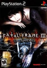 Fatal Frame 3 Tormented - Playstation 2