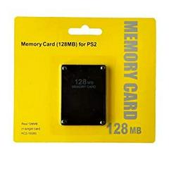 128MB Memory Card - Playstation 2