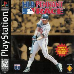 MLB Pennant Race - Playstation