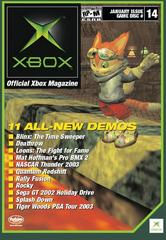 Official Xbox Magazine Demo Disc 14 - Xbox