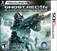 Ghost Recon: Shadow Wars - Nintendo 3DS