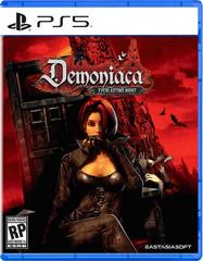 Demonica: Everlasting Night - Playstation 5