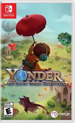 Yonder: The Cloud Catcher Chronicles [2021 Reprint] - Nintendo Switch